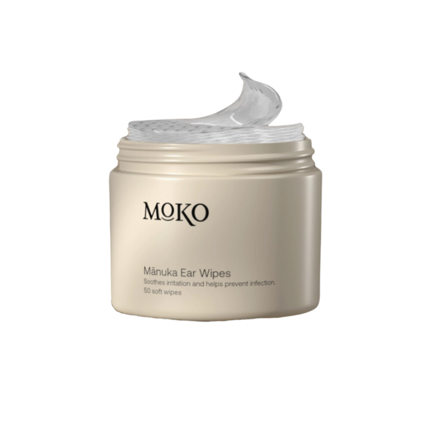 Mānuka Ear Wipes