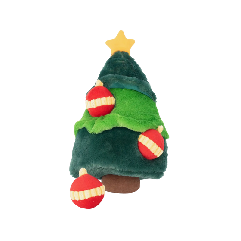 Christmas Tree Burrow Toy