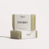 Natural Dog Shampoo Bar - Grubby