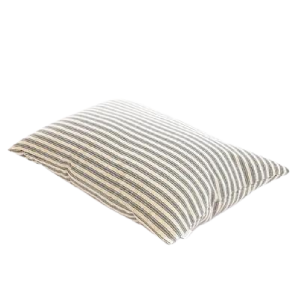 The Foggy Dog Pet Bed Cover - Ticking Stripe | Pets of Ponsonby