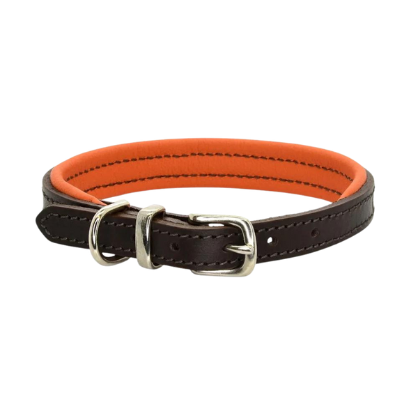 Dogs and shop horses padded collar